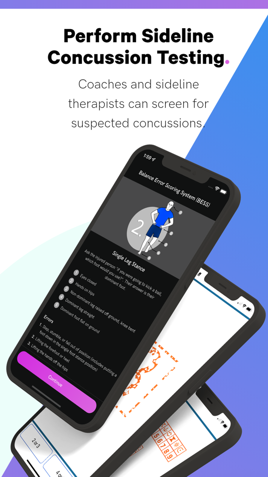 #7. Concussion Tracker (iOS) 由: Complete Concussion Management Inc.