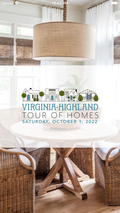 Virginia Highland Home Tour Screenshot