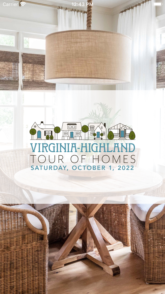 Virginia Highland Home Tour - 2023.08.08 - (iOS)