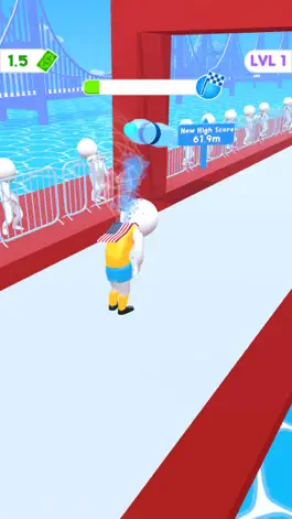 Game screenshot Marathon Runner Master hack