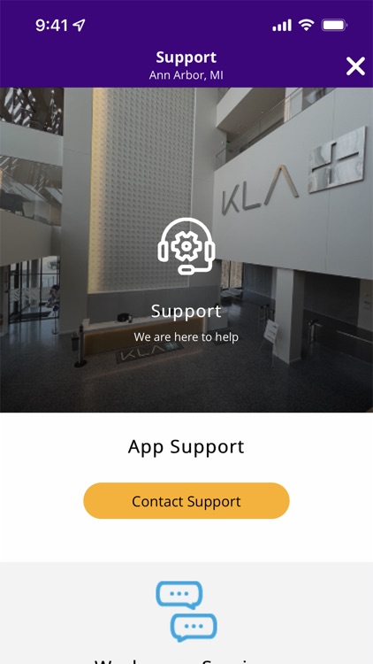 KLA FreeSpace screenshot-3