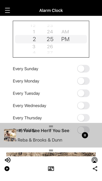 Your Country 105.3 KZZX Screenshot
