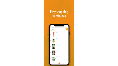 Hamle Super Market Screenshot