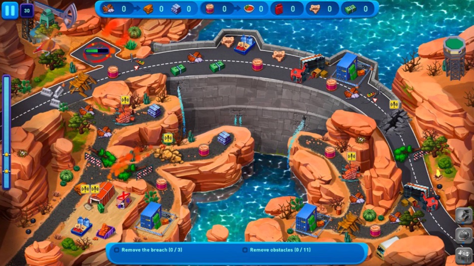 #3. Emergency Crew Chapter 1 (macOS) Podle: 8Floor