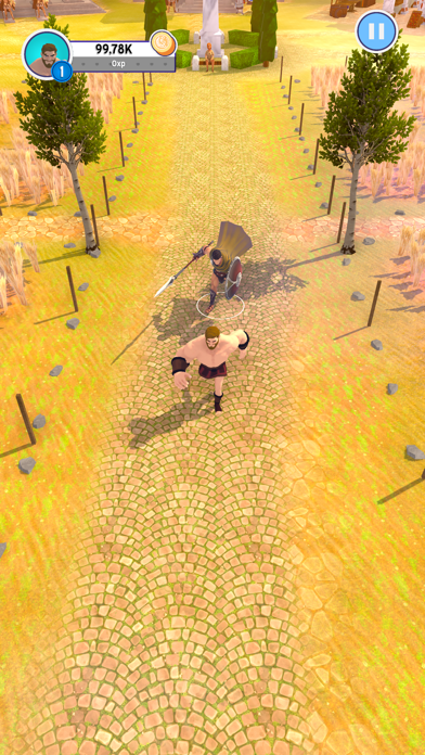 Gladiator Village Screenshot
