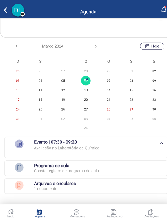 Screenshot #4 pour C.E.M Pastor Dohms Novo