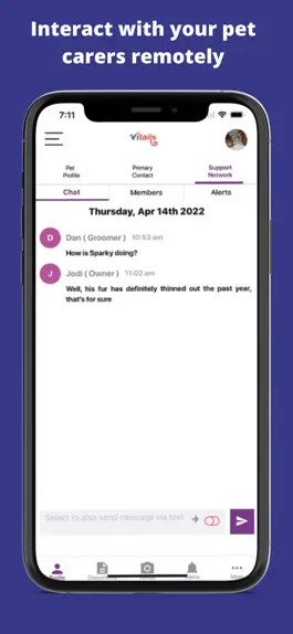 Game screenshot Vitails hack