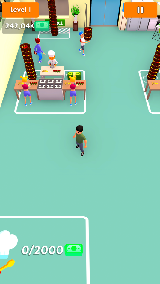#9. Artisan Crafter (iOS) By: Dumbbell Games Yazilim Anonim Sirketi
