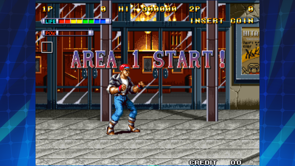 #2. MUTATION NATION ACA NEOGEO (iOS) 由: SNK CORPORATION