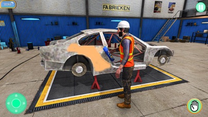 Summer Car Mechanic Sim Games Screenshot