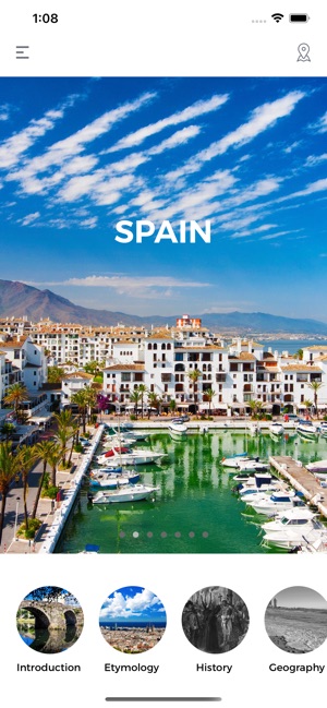 ῄᾇὉスペイン 旅行ガイドD9ᾲ スペイン 旅行 ガイド &マップ」をApp Storeで