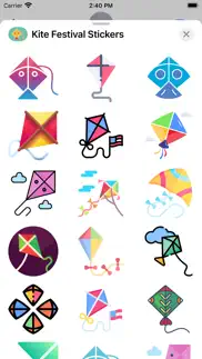 How to cancel & delete kite festival - 2023 stickers 1