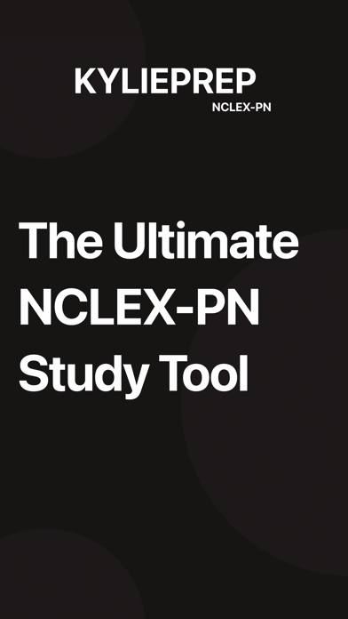 NCLEX PN Practice Test 2025 Screenshot