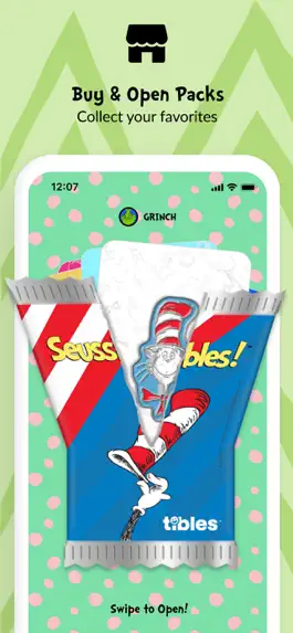 Game screenshot Seussibles! Collect Dr. Seuss apk