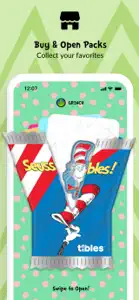 Seussibles! Collect Dr. Seuss screenshot #2 for iPhone