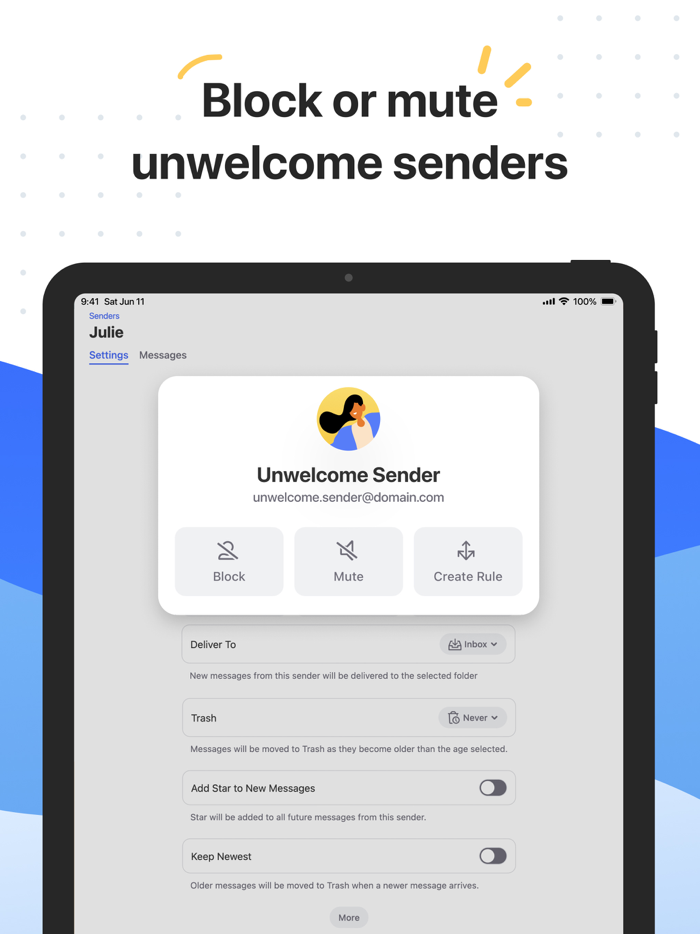 Clean Email — Inbox Cleaner