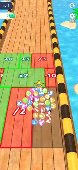 Game screenshot King Ball! apk
