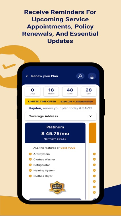 ServicePlus Home Warranty