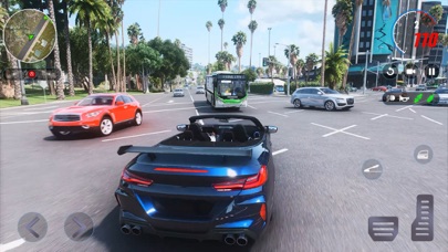 Car Driving Real Racing Games Screenshot