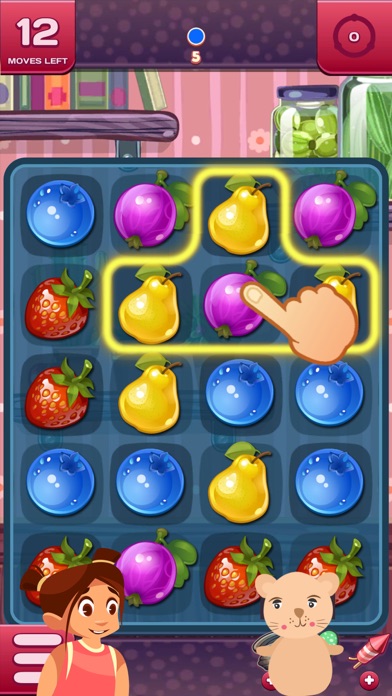 Match & Blast - Match 3 Puzzle Screenshot