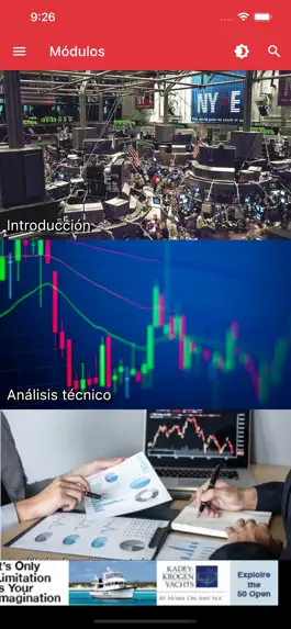 Game screenshot Curso de trading mod apk
