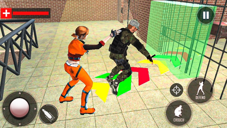 Prison Escape: Jailbreak Game screenshot-6