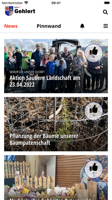 Gehlert Screenshot 2 - AppWisp.com Gehlert Screenshot 2 - AppWisp.com