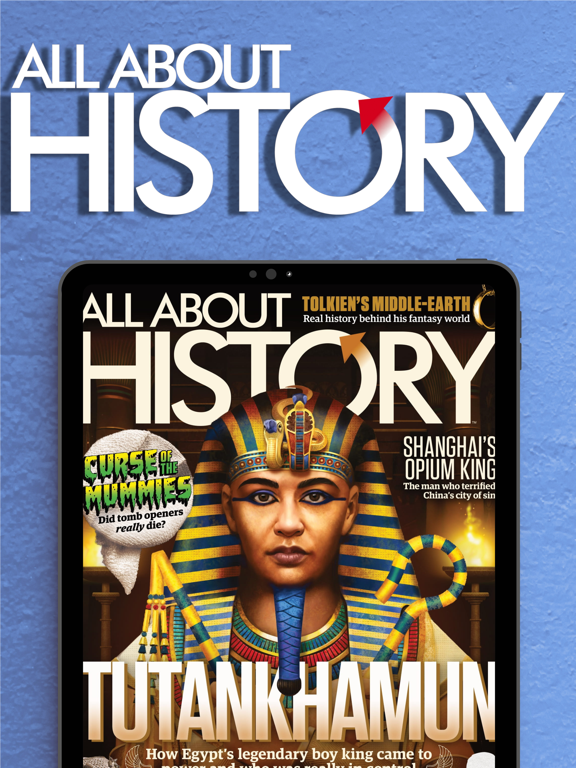 All About History Magazineのおすすめ画像1