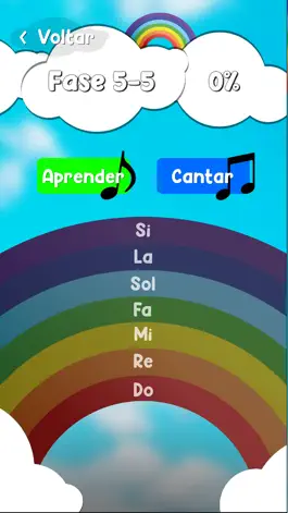Game screenshot Singing Rainbow mod apk