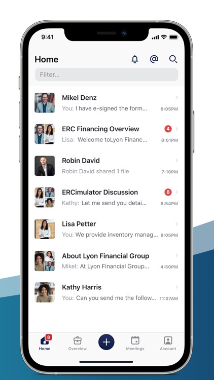 Lyon Financial Group screenshot-3