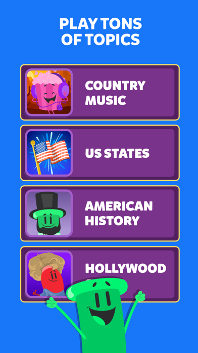 screenshot of Trivia Crack (No Ads) 6