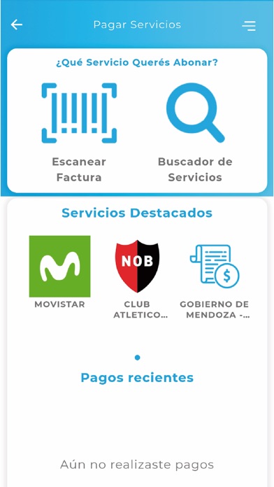SocialApp Screenshot