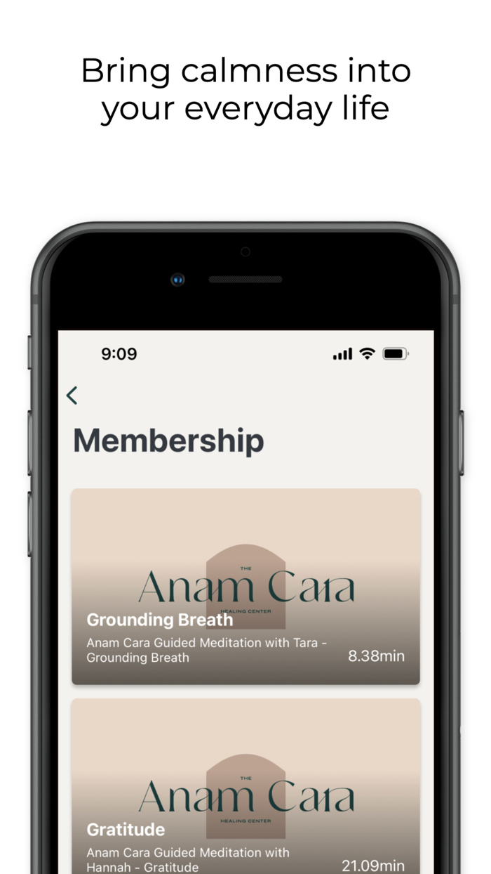 Anam Cara Healing Center