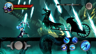 Stickman Legends Offline Games Screenshot