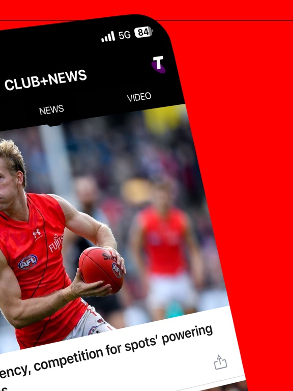 Screenshot #5 pour Essendon Official App