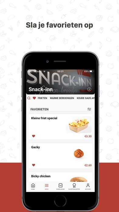 Snack-Inn Screenshot