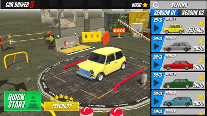 Car Driver 5 Screenshot