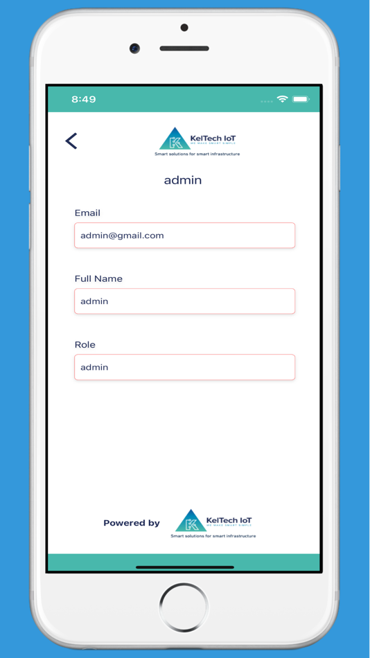 #4. KelTech (iOS) 由: AHMED WAFA
