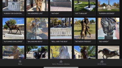 Screenshot 2 of Beautifully Historic Sheridan App