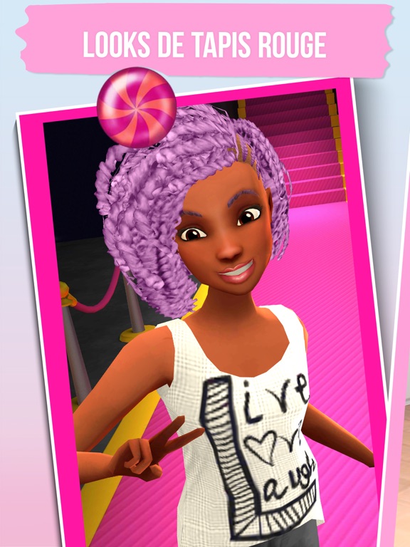 Screenshot #4 pour Barbie™ Fashion Closet