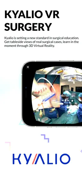 Game screenshot Kyalio VR Surgical Training mod apk