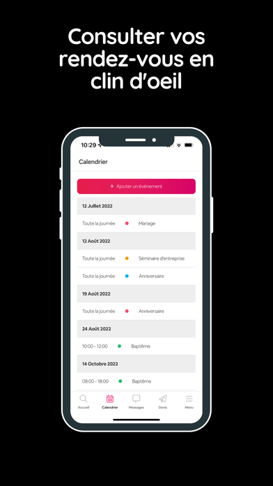 Eventsia Pro Screenshot