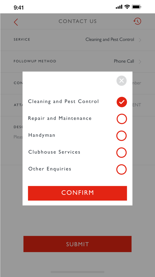#6. JLLMS Prop APP (iOS) 由: Worldwide Executive Centre