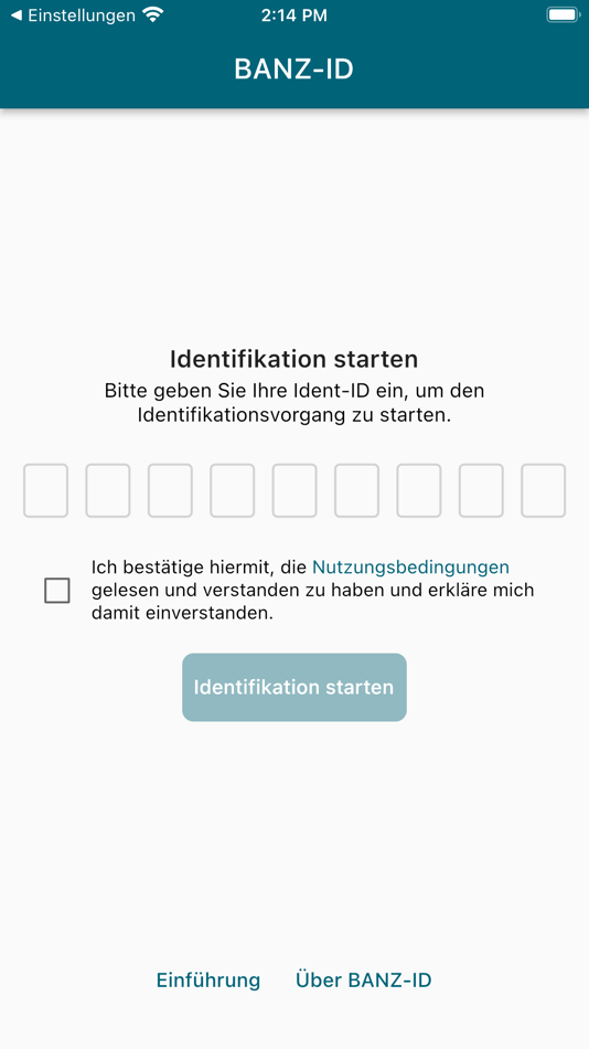 #2. BANZ-ID (iOS) 由: Bundesanzeiger Verlag