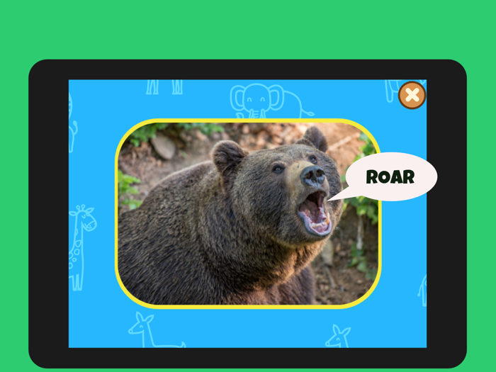 Learn Animals Names and Sound