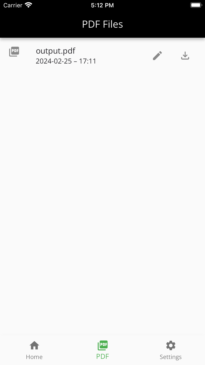 Image to PDF Converter Apps