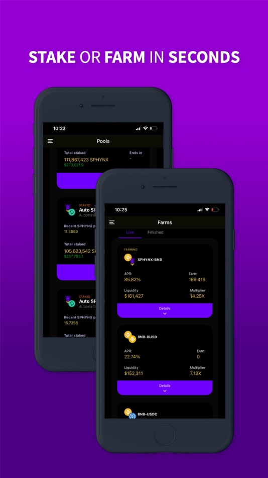 #6. Sphynx DeFi App (iOS) 由: Sphynx Labs Limited