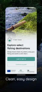 FishPass screenshot #1 for iPhone