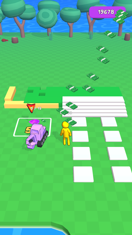 #2. Dig and Build (iOS) By: 嘉杰 孙