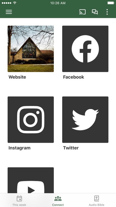 Trinity Lutheran | Paw Paw Screenshot
